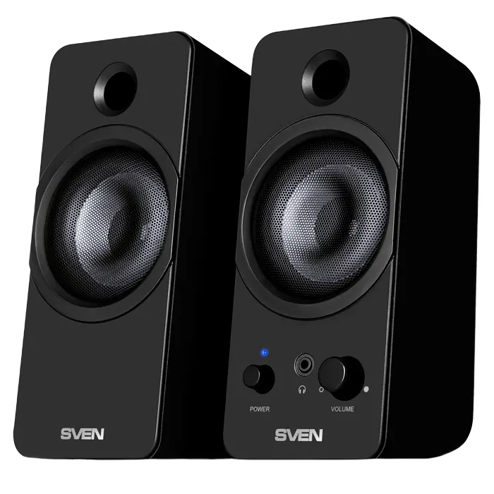 Boxe PC - Boxe SVEN "430" Black, 4w, USB power
