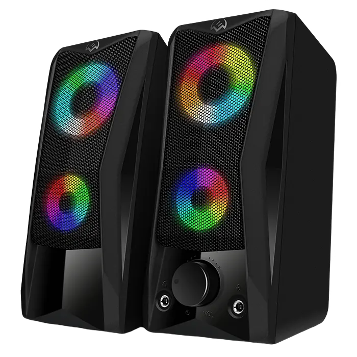 Boxe PC - Boxe SVEN "445" Black, 6w, USB / DC 5V
