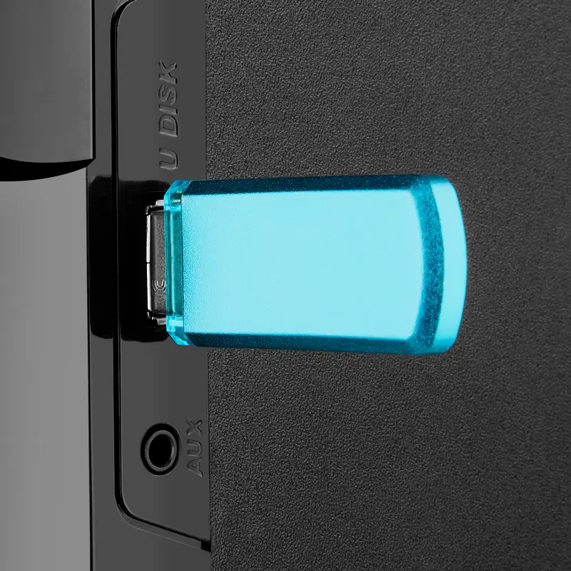 Sistem Audio 2.1 CH SVEN MS-312, Negru – Sunet Puternic și Clar pentru Birou sau Acasă [4]