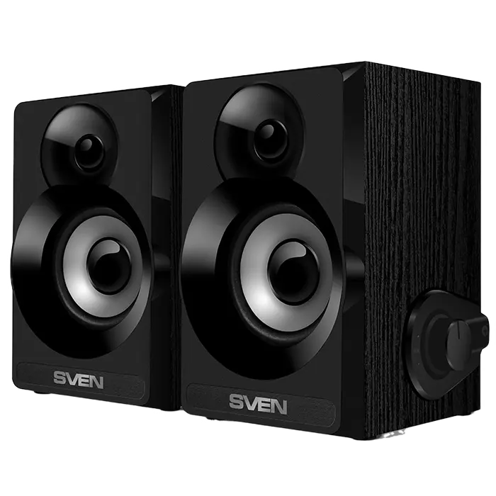 Boxe PC - Boxe SVEN "SPS-517" Black, 6w, USB power
