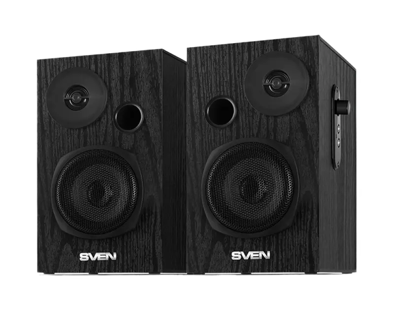 Boxe PC - Boxe SVEN "SPS-585" Black, 20w
