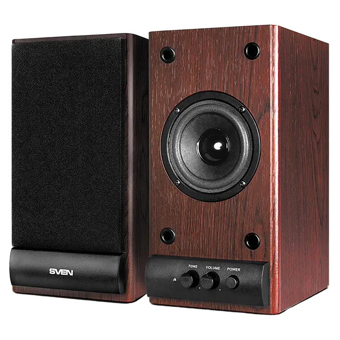 Boxe PC - Boxe SVEN "SPS-609" Cherry, 10w
