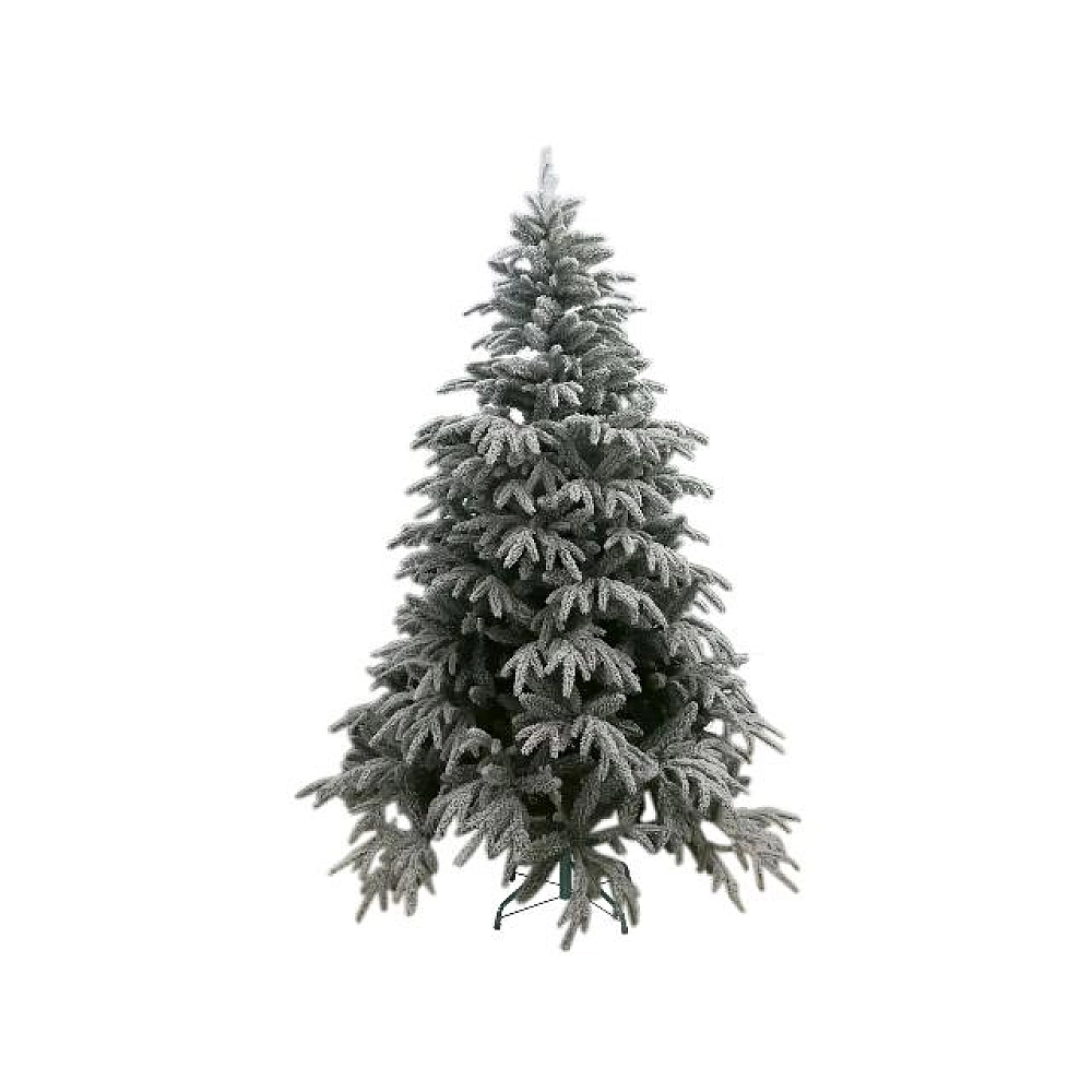 Ёлки искусственные - Искусственная ёлка комбинированные иголки 180 см, PVC – средняя элегантная ёлка