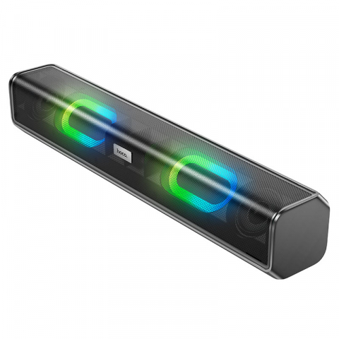 Audio - BS49 Dazzling sound desktop wireless speaker