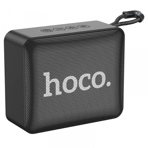 Boxe Portabile - BS51 Gold brick sports BT speaker black