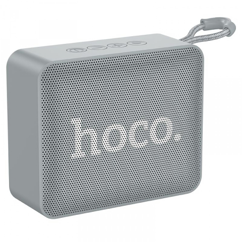 Boxe Portabile - BS51 Gold brick sports BT speaker grey