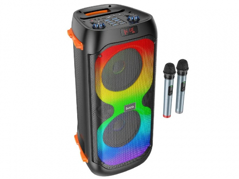 Audio - BS53 Manhattan wireless dual mic outdoor BT speaker