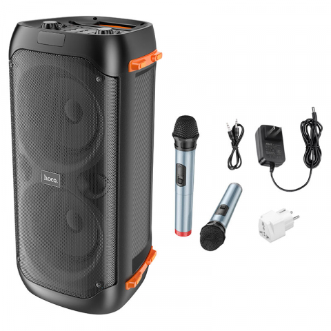 Boxă Portabilă Bluetooth BS53 Manhattan – Putere și Versatilitate pentru Orice Aventură [6]
