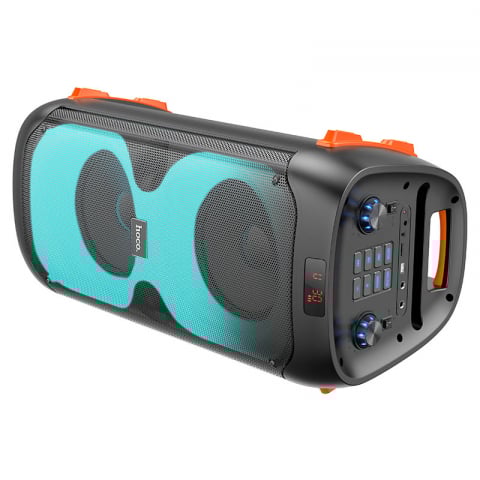 Boxă Portabilă Bluetooth BS53 Manhattan – Putere și Versatilitate pentru Orice Aventură [3]