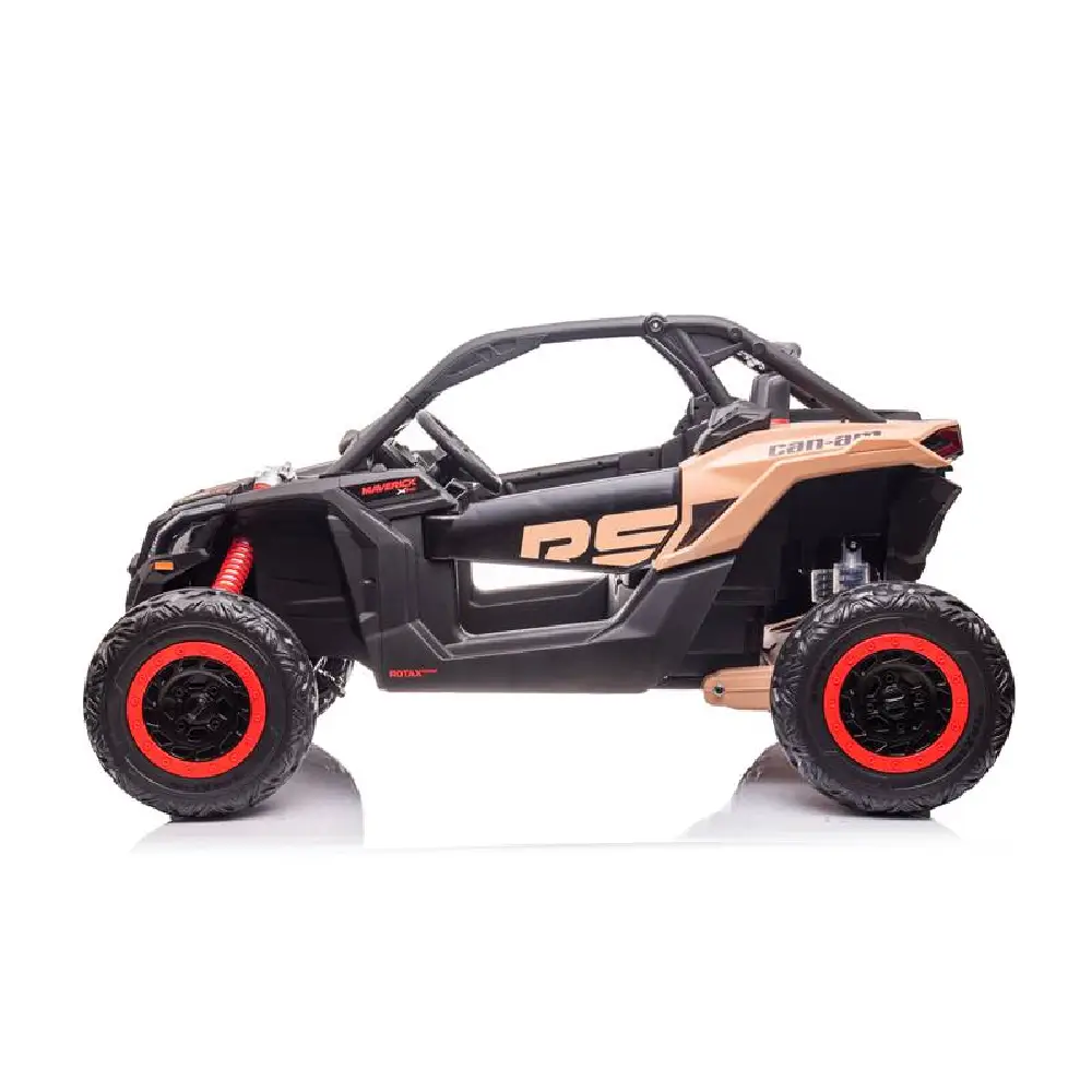 Детский электробагги BRP Can-Am Maverick Turbo (чёрный) [2]