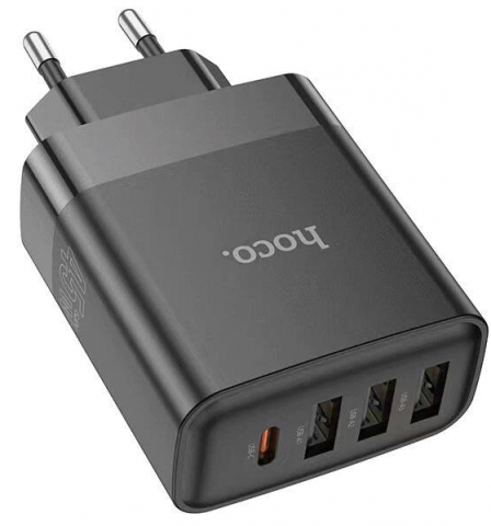 Incarcatoare - C127A Intelligent four-port PD45W(1C3A) charger(EU)