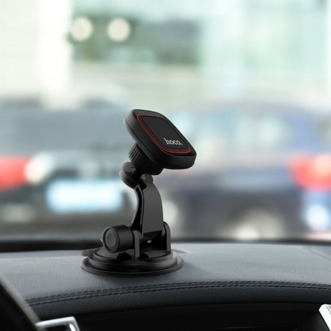 Suport auto - CA28 Happy journey series suction cup magnetic car holder