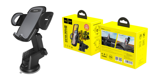 Suport auto - CA31A Cool run suction cup car holder