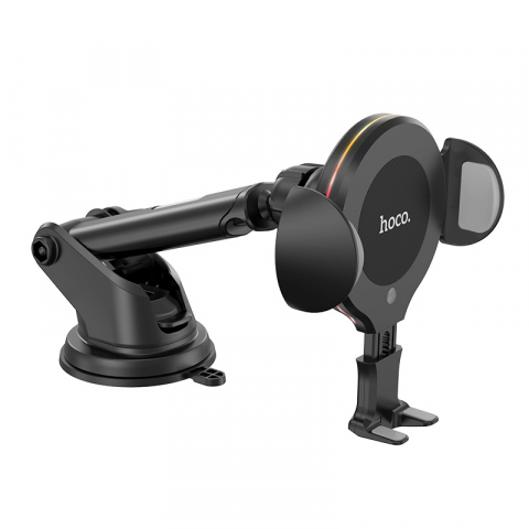Telefoane - CA60 Aspiring infrared sensor wireless charging car holder