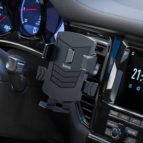 Suport auto - CA86 Davy one-button air outlet car holder