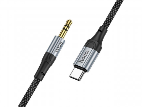 Type-C - 3.5mm - Cablu audio digital HOCO UPA26 Fresh