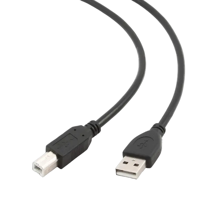 Imprimante și Scanere - Cablu USB Printer Cablexpert CCP-USB2-AMBM-6