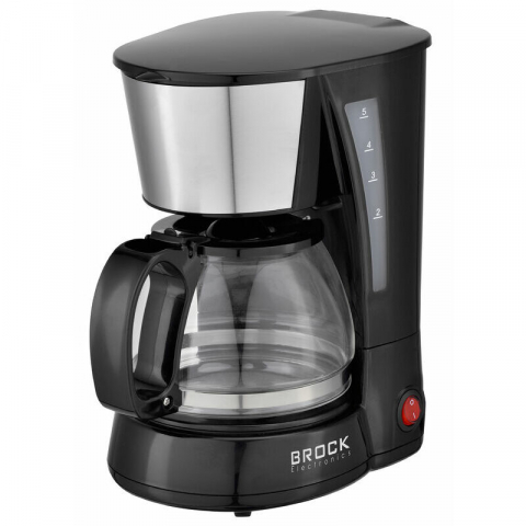 Cafetiere - Cafetieră BROCK CM 1065 BK, 0.6L, 650W - mobishop.md