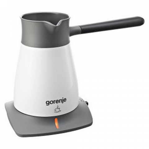 Aparate de cafea - Cafetieră Gorenje TCM330W