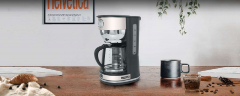Cafetieră Muse MS-220 SC [1]