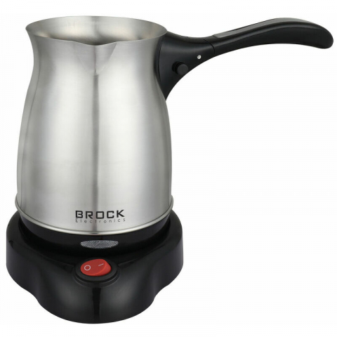 Cafetiere - Cafetieră Turcească BROCK ECP 105, 0.5L, 500W - mobishop.md
