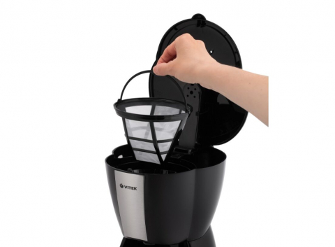 Cafetieră VITEK VT-1503 [2]
