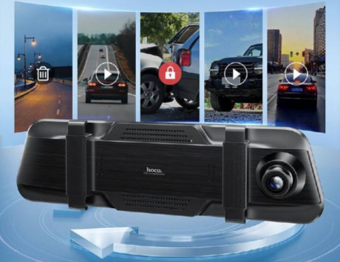 Cameră Auto DI36 pentru Înregistrare în Timpul Condusului [7]