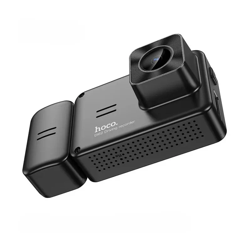 Cameră Auto DI62 Warrior cu Afișaj Triplu și Conectivitate Wi-Fi [1]