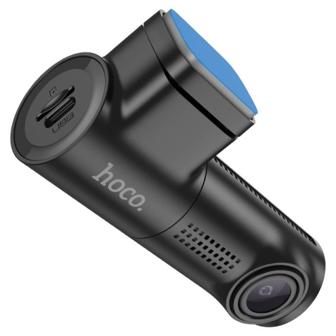 Cameră auto compactă Kacam DV1 cu Wi-Fi – Înregistrare Full HD 1080P + aplicație mobilă pentru siguranță și control total! [4]