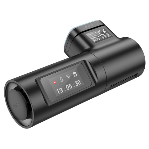 Cameră auto compactă Kacam DV1 cu Wi-Fi – Înregistrare Full HD 1080P + aplicație mobilă pentru siguranță și control total! [5]