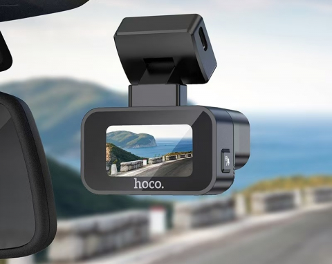 Cameră Auto DV10 Mini cu Ecran pentru Înregistrare [3]