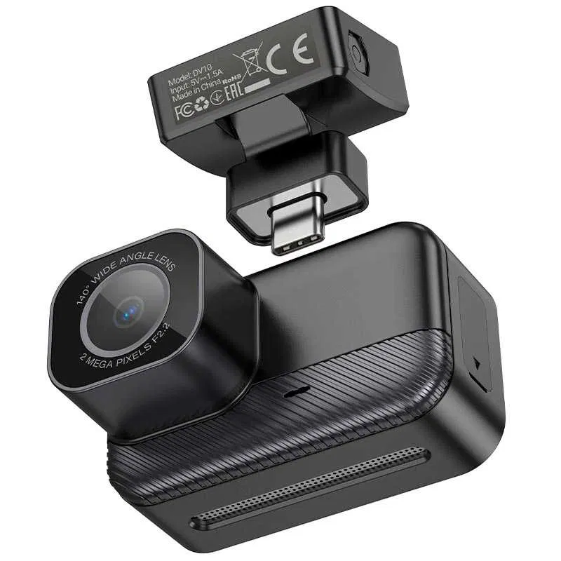 Registratoare video - Cameră Auto DV10 Mini cu Ecran pentru Înregistrare