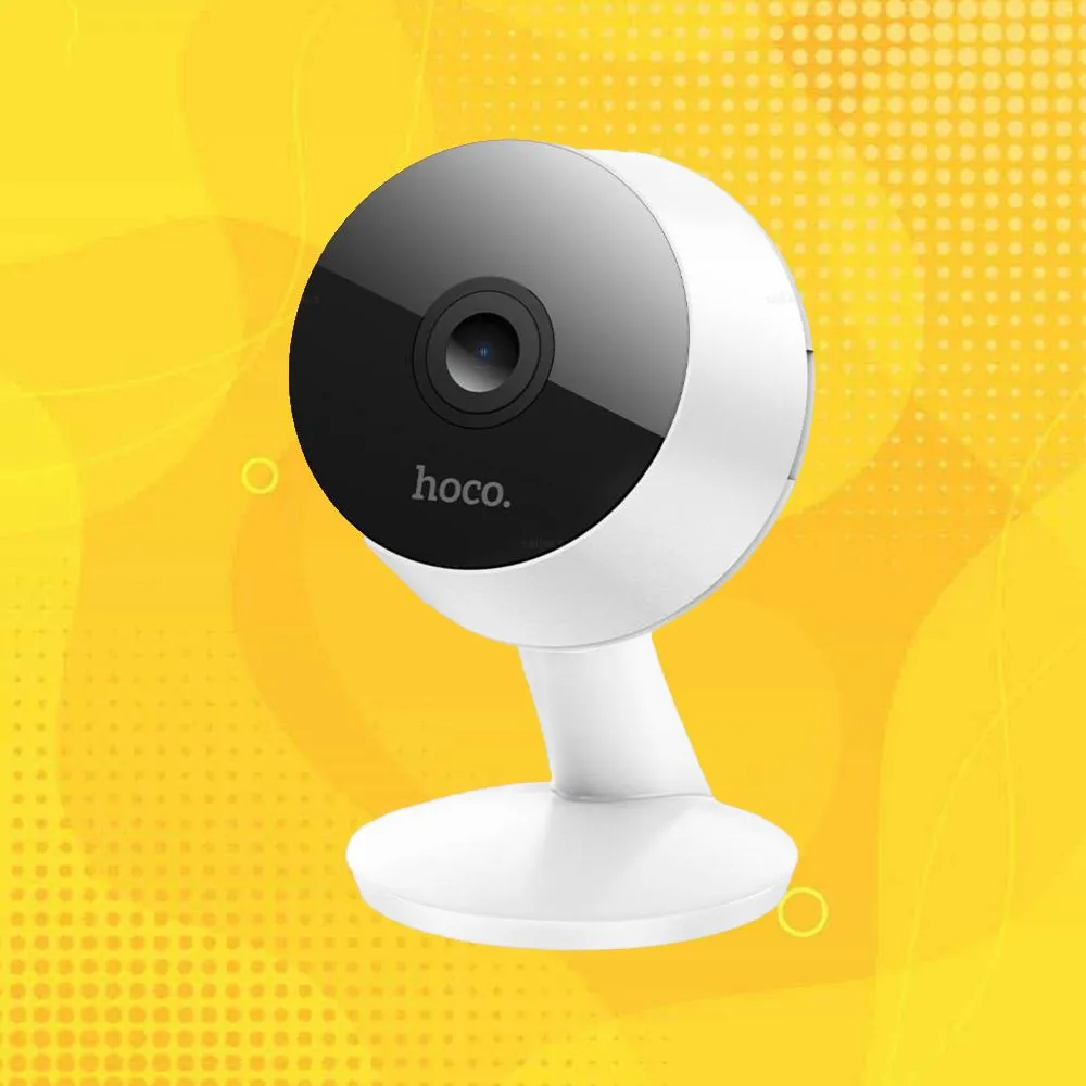 IP Camera - Cameră HD Indoor D3 - Supraveghere Inteligentă Full HD 2304x1296P