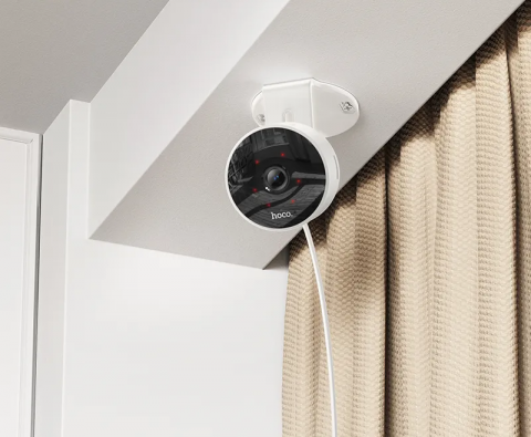 Cameră HD Indoor D7 - Supraveghere Inteligentă Full HD 2560x1440P [2]