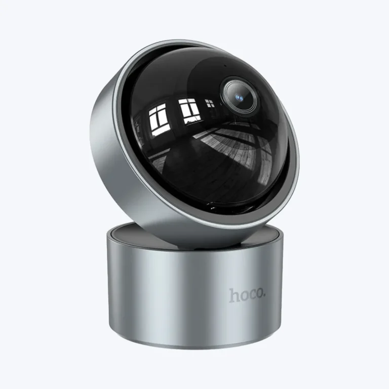 IP Camera - Cameră HD PTZ Indoor D5 - Supraveghere Inteligentă 2304x1296P