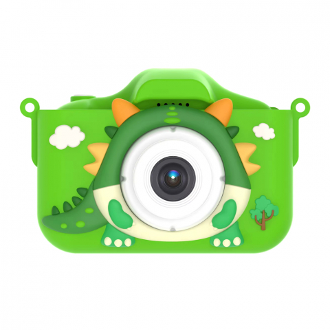 Jucării - Cameră pentru copii Crocodile, Verde