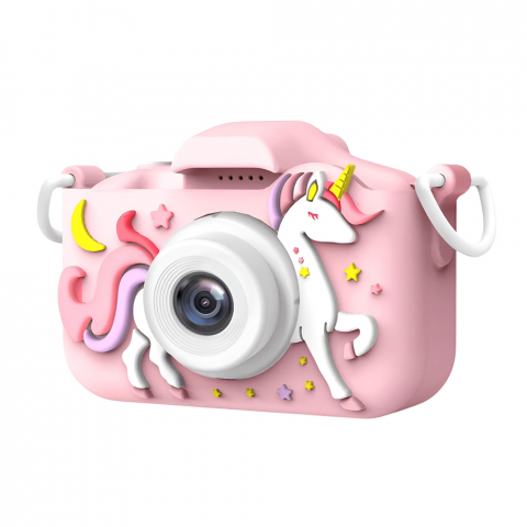 Jucării - Cameră pentru copii Unicorn, Roz