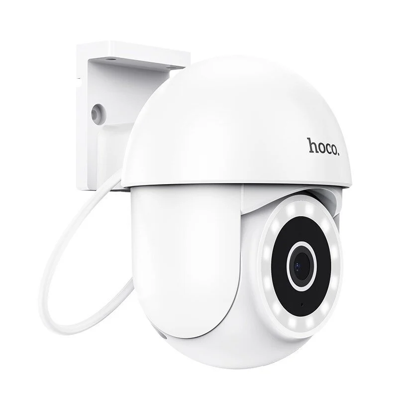 IP Camera - Cameră PTZ HD Exterioară D2 - Supraveghere Full HD 2304x1296P