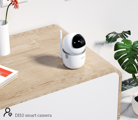 Cameră Smart DI10 - Supraveghere Inteligentă 1080P cu Suport Tuya Smart APP [5]