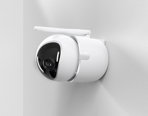 Cameră Smart DI10 - Supraveghere Inteligentă 1080P cu Suport Tuya Smart APP [1]