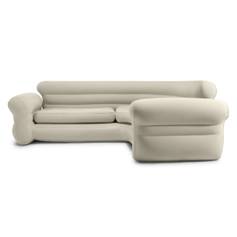 Canapea-colțar gonflabilă INTEX Corner Sofa – Eleganță și confort pentru orice spațiu! [2]