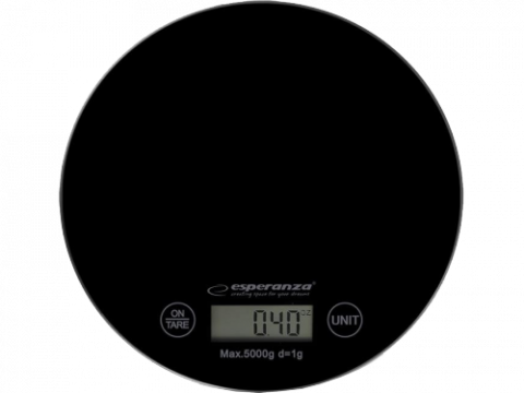 Бытовая техника - Cântar de bucătărie Esperanza MANGO EKS003K – Design Elegant și Performanță