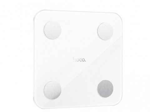 Cântar Electronic DI65 Trust – Bluetooth, Afișaj LED, Analiză Corporală [2]
