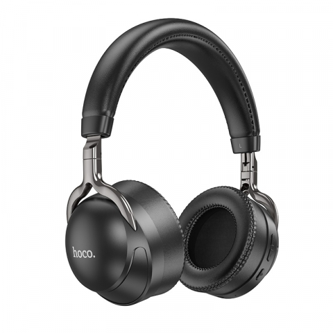 Bluetooth - Căști Bluetooth ESD17 Profit Sound, Negru – Autonomie 12h, Bluetooth 5.3, FM, TF, Microfon