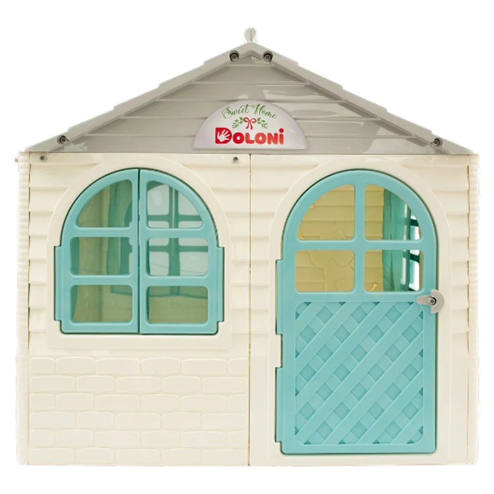 Детский игровой домик Doloni 138×130×120 см – Мир игр и фантазии каждый день [3]