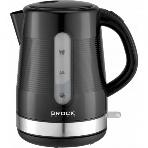 Electrocasnice - Ceainic BROCK WK 9904 BK, 1.7L, 2200W