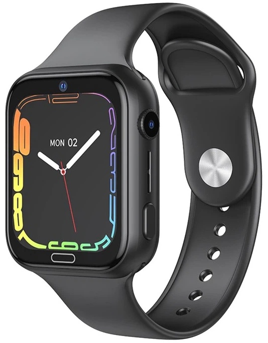 Gadgeturi - Ceas inteligent pentru copii H140 4G Negru