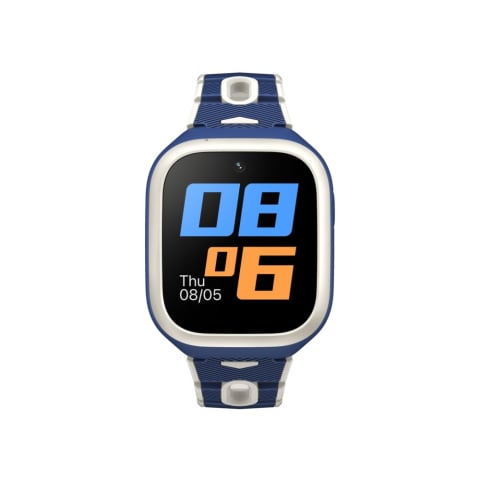 Ceasuri inteligente pentru copii - Ceas inteligent pentru copii Mibro Kids Watch Phone P5, Blue