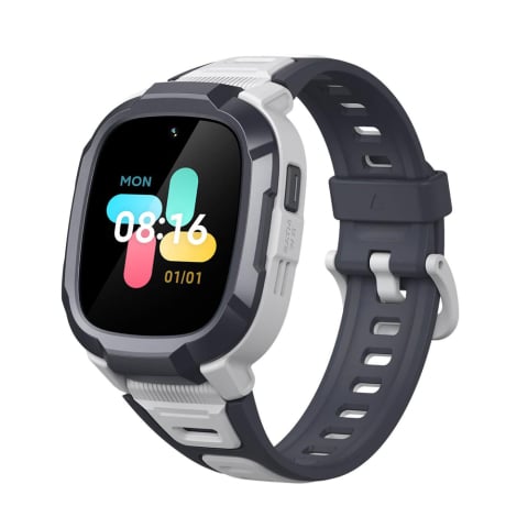 Ceasuri inteligente pentru copii - Ceas inteligent pentru copii Mibro Kids Watch Phone P6, Grey
