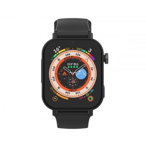 Ceas inteligent pentru copii Wonlex 4G, CT20 Mini, Negru [1]